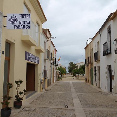 Hostal Nueva Tabarca Balsares Exterior foto