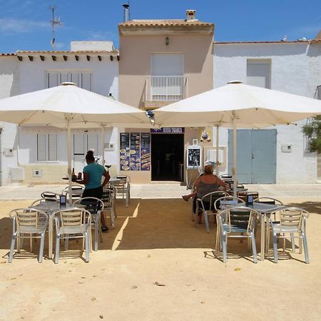Hostal Nueva Tabarca Balsares Exterior foto