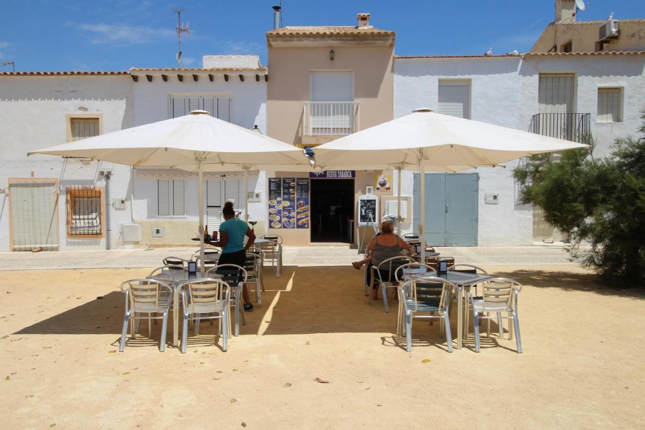 Hostal Nueva Tabarca Balsares Exterior foto